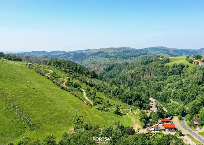 Nyaraló Harzzauber - Im Harz